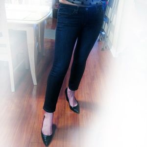 Banana Republic Ultimate Skinny Sz 28P